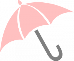 Pink Umbrella clip art | Clipart Panda - Free Clipart Images