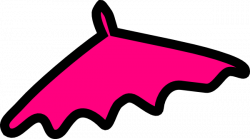 Pink Umbrella Top Clip Art at Clker.com - vector clip art online ...