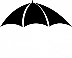 Umbrella Top Clip Art at Clker.com - vector clip art online, royalty ...