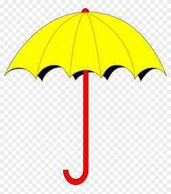 1 10683 Umbrella Clipart Free To Print Clip Art Of Transparent ...