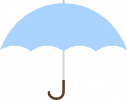 Turquoise umbrella clip art at vector clip art - ClipartPost