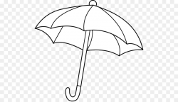 Umbrella Line Art png download - 550*517 - Free Transparent Umbrella ...