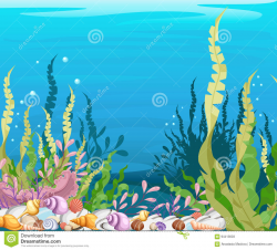 1297 Under The Sea free clipart - 13