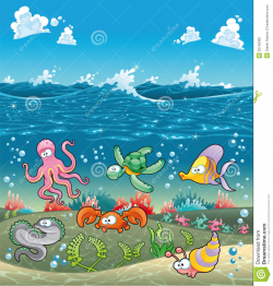 Free Sea World Cliparts, Download Free Clip Art, Free Clip ...