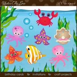Free Sea World Cliparts, Download Free Clip Art, Free Clip ...