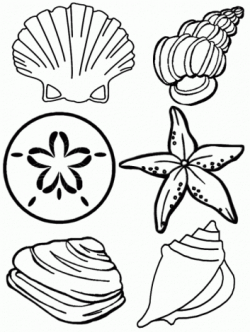 Under The Sea Coloring Pages | Free Coloring Pages For Kids ...
