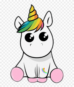 Image Royalty Free Baby Unicorn Clipart - Baby Unicorn - Png ...