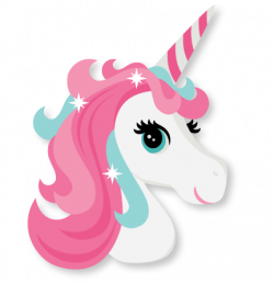 3d Cartoon Unicorn Clipart