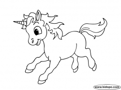 Free Black And White Unicorn Images, Download Free Clip Art ...