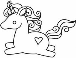 Unicorn Black And White | Free download best Unicorn Black ...