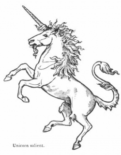 Unicorn drawing in 2019 | Unicorn drawing, Unicorn tattoos ...