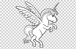 Winged unicorn Coloring book Drawing Pegasus, unicorn PNG ...