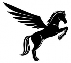 Pegasus Clipart Free | Free download best Pegasus Clipart ...