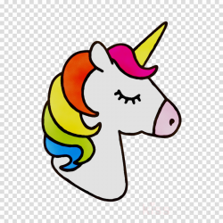 Drawing, Illustration, Unicorn, transparent png image & clipart free ...