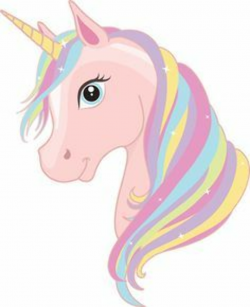 Resultado de imagen unicorn clipart unic rnio nuvens | (sewing) kid ...