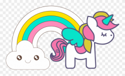 Unicorn Png Pinterest Unicorns - Imagenes De Unicornios Para ...
