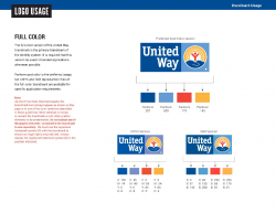 Logos | United Way Worldwide