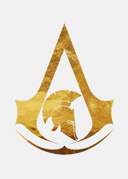 10 Wallpaper Unity Logo - Assassins Creed Odyssey Logo, Hd ...