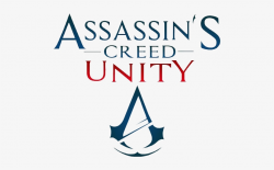 Free Assassins Creed Unity Logo Png - Assassin\'s Creed ...