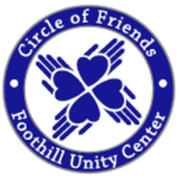 Circle of Friends logo - Foothill Unity Center, Inc.