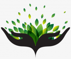 earthlove #naturelove #unity #logo #heart #halogrameffect ...