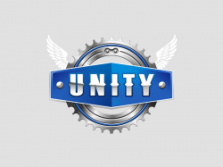 UNITY Logo by Budiono Tri on Dribbble