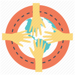 \'Social Connections 1\' by ProSymbols