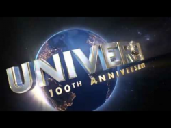 Universal Pictures 100th Anniversary Logo Intro
