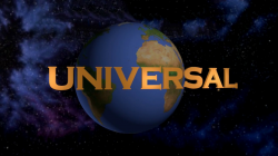 Universal 75th Anniversary logo remake by logomanseva