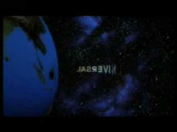 Universal Pictures 75th Anniversary Logo