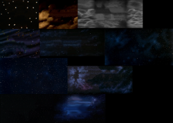 Universal Pictures Sky Backgrounds by logomanseva on DeviantArt