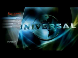 Universal Hd Dvd Menu Screen Saver