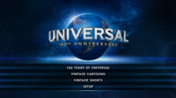 Universal 100th Anniversary Collection (Blu-ray) : DVD Talk ...