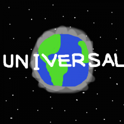 Universal Pictures logo by RedTheCartoonExpert on DeviantArt