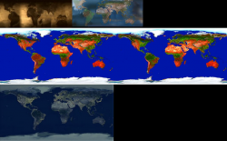 Universal Pictures Earth Textures by logomanseva on DeviantArt