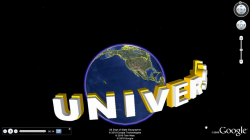 Multi-user Universal Earth. Loidys Carnero 2009 - YouTube