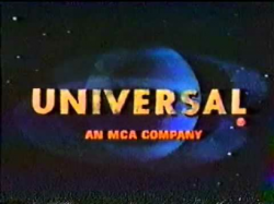 Bumpers 80\'s Cannon ,Paramount,Touchstone pic /UNIVERSAL Logo Evolution