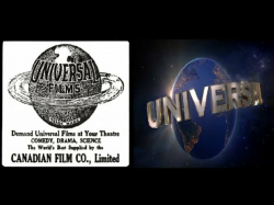Evolución de Universal Pictures 1912-2018