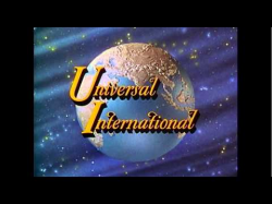 Universal Logo History 1937 - 1963