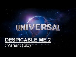 Universal Pictures / Illumination Entertainment - Intro|Logo ...