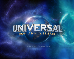 Glimpse into films through the logo of Universal Pictures