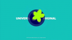 Universal Kids Original Bad logo (2017)