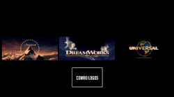 Combo Logos: Paramount / DreamWorks / Universal - A Beautiful Mind  (2001/2011)