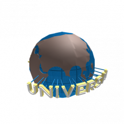 Universal Studios Orlando Globe - Roblox