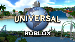 Universal Studios ROBLOX - Roblox