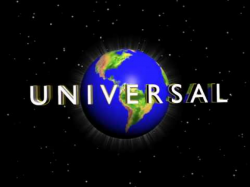 Universal Studios Logo - YouTube