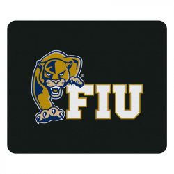 Florida International University Custom Logo Mouse Pad ...