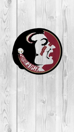 Florida State Logo iPhone Wallpaper | Florida state ...