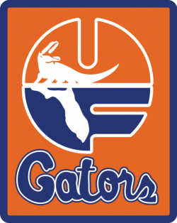 Florida Gators Alternate Logo - NCAA Division I (d-h) (NCAA ...