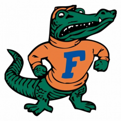 United States University Of Florida Gators Old Logo free image